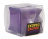 Image 2 for RaceTek EXOPRO GoPro Session Camera Bumper (Purple)