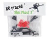 Image 3 for RaceTek RCCrazed Slim Phast 3" Complete Frame Kit