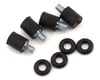 Image 1 for RaceTek Rubber Isolated Mounting Bobbins