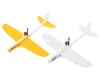 Image 1 for RaceTek Free Flight DIY Capacitor Powered Airplane Kit (Assorted Colors)