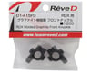 Image 2 for Reve D RDX Front Knuckle (2) (Graphite)