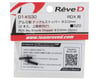 Image 2 for Reve D RDX Aluminum Knuckle Stopper (2) (3.0mm)