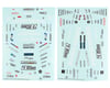 Image 2 for Reve D Nissan 180SX Wisteria Body Sticker Set