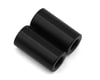 Image 1 for Reve D Aluminum Collars (3x6x12mm) (black) (2)