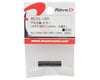 Image 2 for Reve D Aluminum Collars (3x6x12mm) (black) (2)
