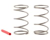 Related: Reve D HT Rear 30mm Spring (Hard/Red) (5.0 Turn) (2)