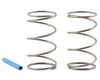 Related: Reve D HT Rear 30mm Spring (Soft/Blue) (6.5 Turn) (2)