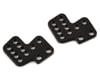 Image 1 for Reve D Aluminum Rear Hub Carrier Plate (2) (For RD-012)