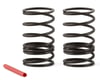 Reve D "R-Tune" PC Rear 29mm Spring (Hard/Red) (8 Turn) (2)