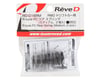 Image 2 for Reve D R-Tune PC Rear 29mm Spring (Medium/Black) (9 Turn) (2)