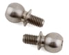 Image 1 for Reve D SPM Titanium 5.9mm Kingpin Ball (11mm Length) (2)