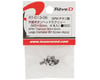 Image 2 for Reve D 3x6mm SPM Titanium Large Diameter Button Head Screw (4)