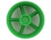 Image 2 for Reve D DP5 Drift Wheel (Green) (2)
