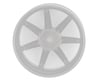 Image 2 for Reve D JD7 Drift Wheel (White) (2) (6mm Offset)