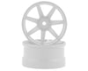 Related: Reve D JD7 Drift Wheel (White) (2) (8mm Offset)
