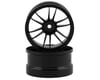 Image 1 for Reve D UL12 Drift Wheel (Black) (2)