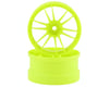Image 1 for Reve D UL12 Drift Wheel (Yellow) (2)