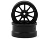 Related: Reve D VR10 Competition Wheel (Black) (2) (6mm Offset)