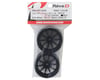 Image 3 for Reve D VR10 Competition Wheel (Black) (2) (6mm Offset)