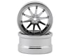 Related: Reve D VR10 Competition Wheel (Silver) (2) (6mm Offset)