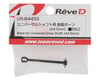 Image 2 for Reve D RDX Universal Drive Shaft Bone (44.5mm)