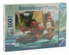 Image 1 for Ravensburger Moana and Maui Kids Jigsaw Puzzle (100pcs)