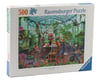 Image 1 for Ravensburger Greenhouse Morning Jigsaw Puzzle (500pcs)