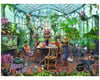 Image 2 for Ravensburger Greenhouse Morning Jigsaw Puzzle (500pcs)