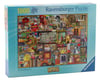 Image 1 for Ravensburger The Craft Cupboard Jigsaw Puzzle (1000pcs)