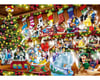 Image 2 for Ravensburger Disney Snow Globes Seasonal Jigsaw Puzzle (1000Pcs)