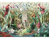 Image 2 for Ravensburger The Secret Garden Jigsaw Puzzle (1000pcs)