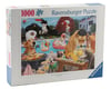 Image 1 for Ravensburger Dog Days of Summer Jigsaw Puzzle (1000pcs)