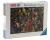 Image 1 for Ravensburger Birds of Art Jigsaw Puzzle (1000pcs)