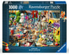 Image 1 for Ravensburger Dean MacAdam: The Dog Walker Jigsaw Puzzle (1000Pcs)