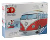 Image 1 for Ravensburger Volkswagen T1 Campervan 3D Puzzle (216pcs)