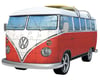 Image 2 for Ravensburger Volkswagen T1 Campervan 3D Puzzle (216pcs)