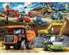 Image 2 for Ravensburger Construction Vehicles Kids Jigsaw Puzzle (100pcs)