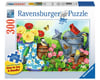 Image 1 for Ravensburger -Garden Traditions - 300 pc Large Format Puzzle