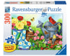Image 2 for Ravensburger -Garden Traditions - 300 pc Large Format Puzzle