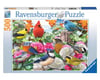 Image 1 for Ravensburger Garden Birds 500 pc