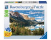 Image 2 for Ravensburger Beautiful Vista 500 pc Large Format