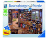 Image 1 for Ravensburger Dad'S Shed Large Format Puzzle (500pcs)