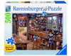 Image 2 for Ravensburger Dad'S Shed Large Format Puzzle (500pcs)
