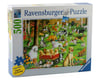 Image 1 for Ravensburger At The Dog Park 500pcs Large Format