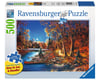 Image 2 for Ravensburger -Still of the Night - 500 pc Large Format Puzzle