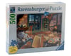 Image 1 for Ravensburger Cozy Retreat Large Format Jigsaw Puzzle (500pcs)