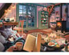 Image 2 for Ravensburger Cozy Retreat Large Format Jigsaw Puzzle (500pcs)