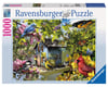 Image 2 for Ravensburger Time for Lunch 1000 pc