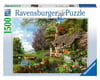 Image 1 for Ravensburger Country Cottage 1500 pc
