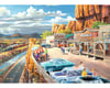 Image 2 for Ravensburger Scenic Overlook Jigsaw Puzzle (500pcs)